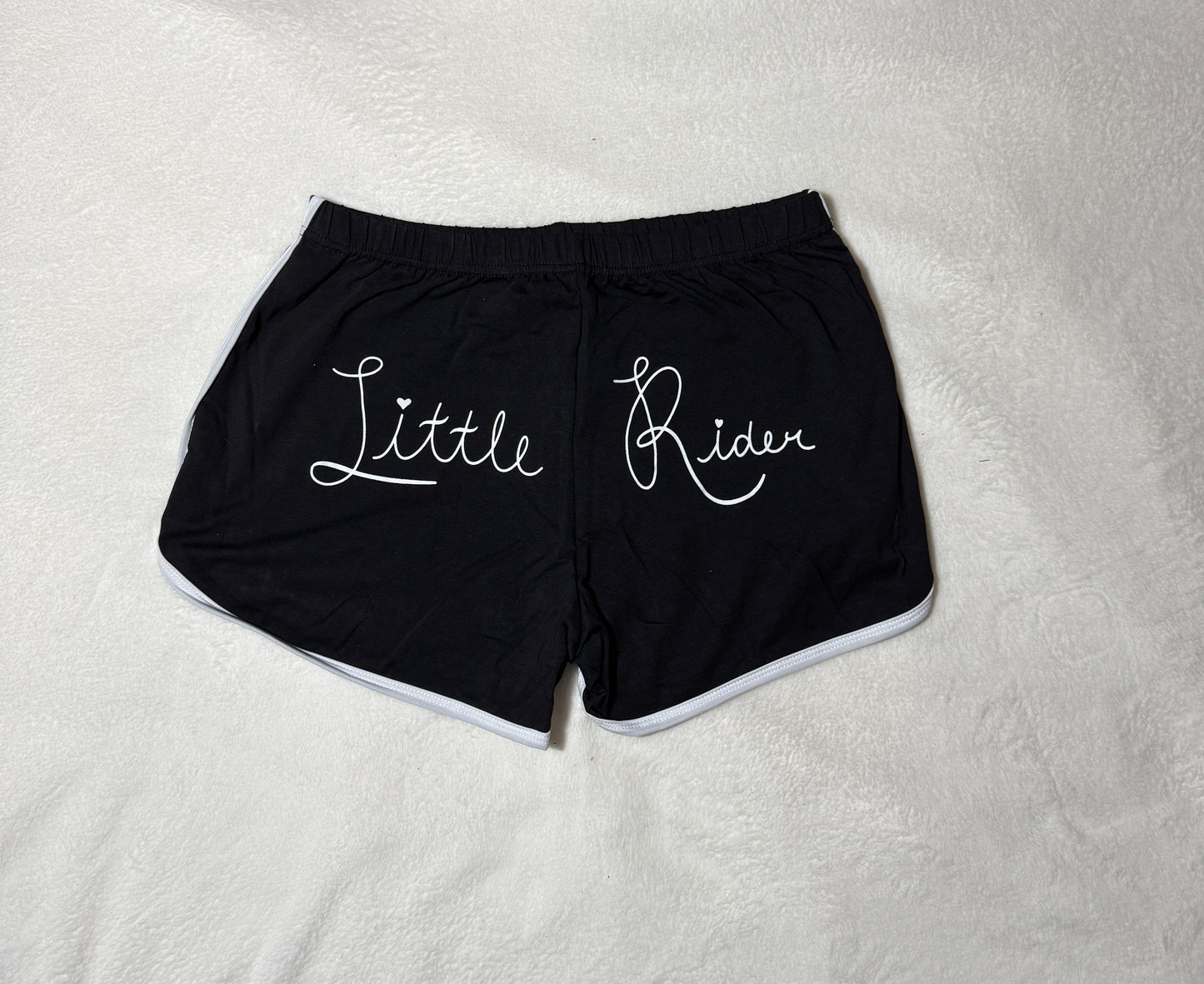 Little Rider Booty Shorts!!!