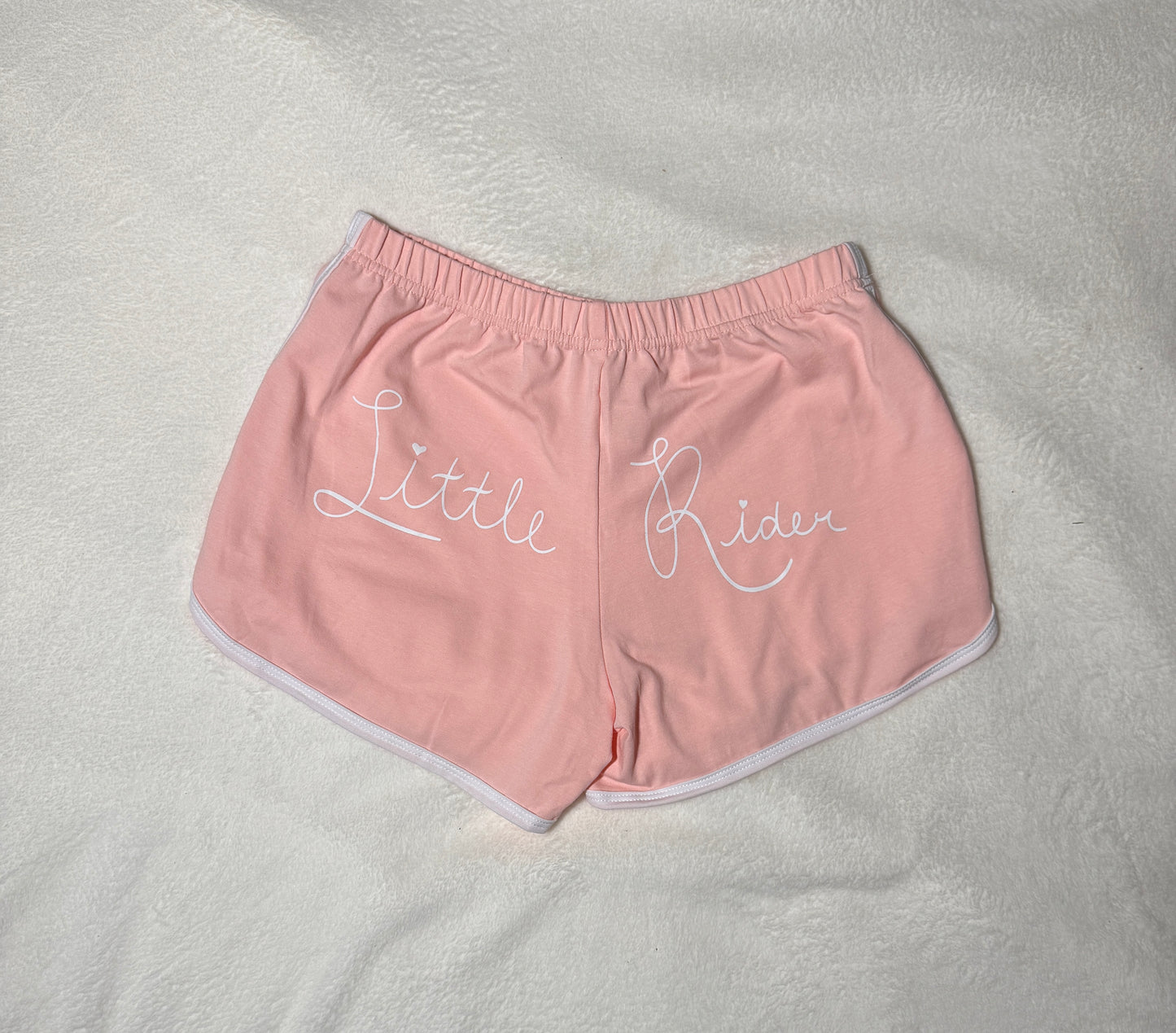 Little Rider Booty Shorts!!!
