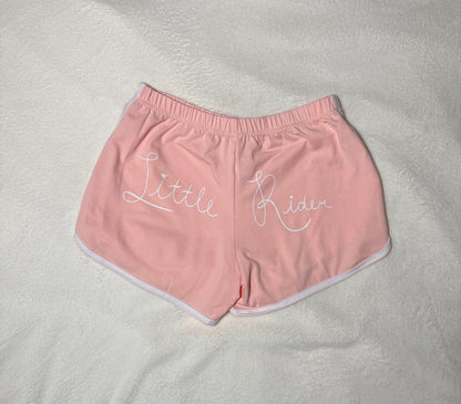Little Rider Booty Shorts!!!