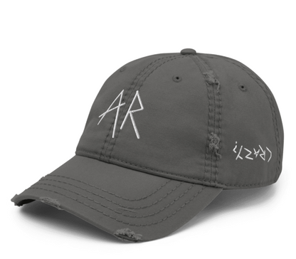 Crazy AR Baseball Cap!