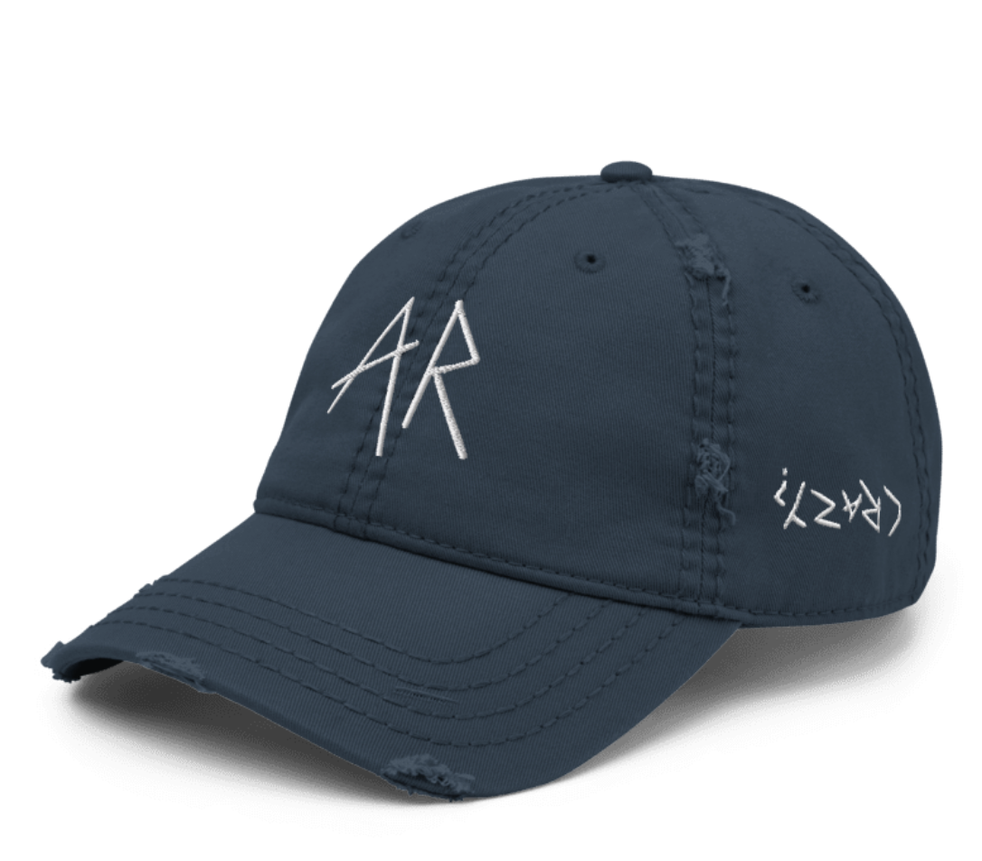 Crazy AR Baseball Cap!