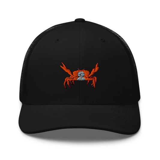 Crab Trucker Cap