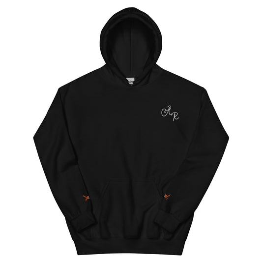 AR HOODIE!! Blank Back!!!