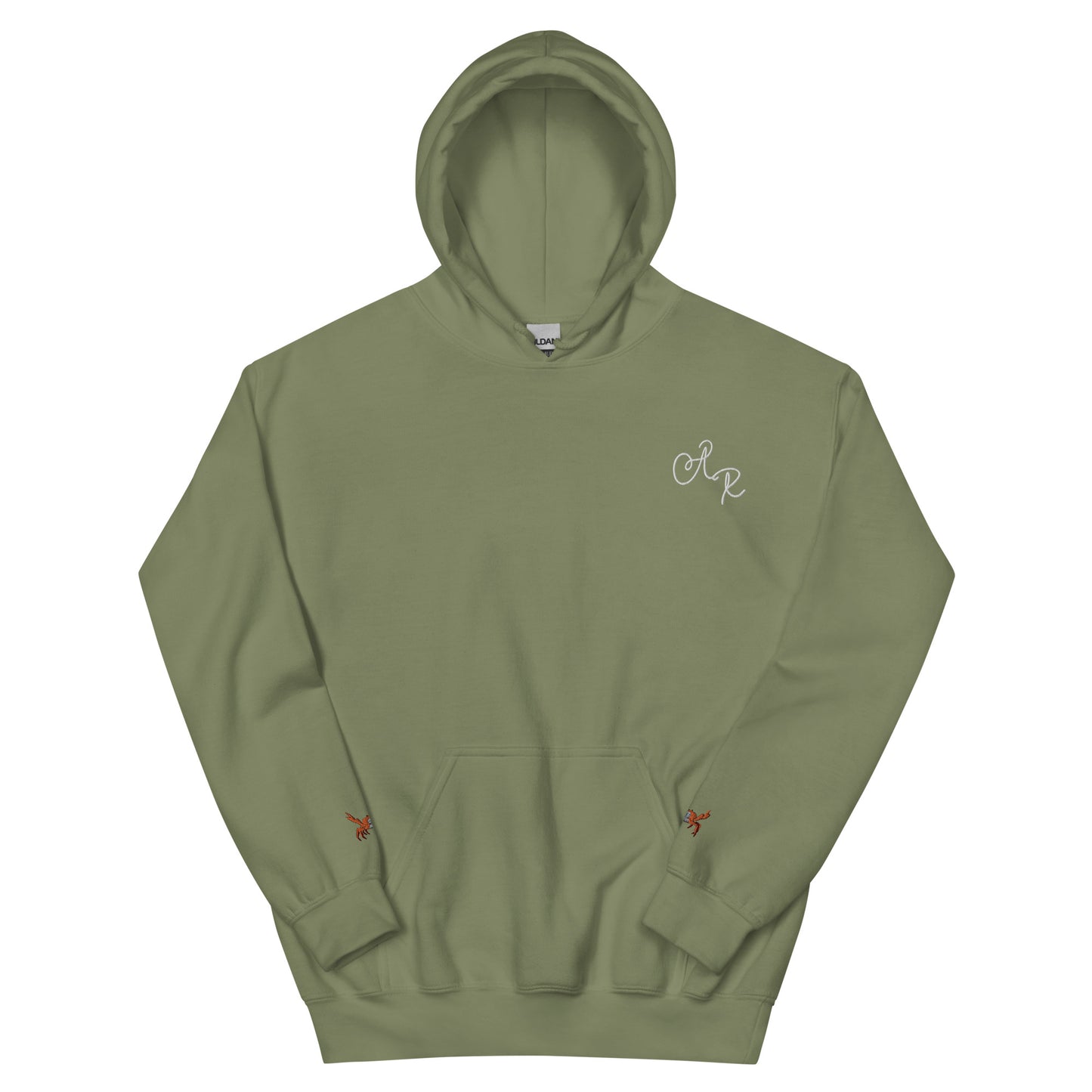 AR Hoodie, Kiwi